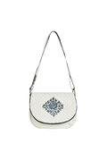 Bauernleinen-Tasche - Miniatur 1