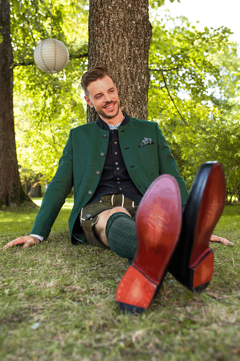 Original Gössl Stutzen - Bild 5