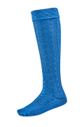 Plattierte Blaudruck-Stutzen - Miniatur 1