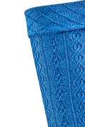 Plattierte Blaudruck-Stutzen - Miniatur 2