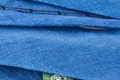 Krawatte - Blaudruck - Miniatur 3