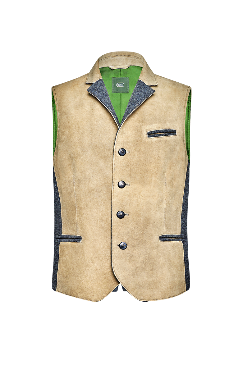 Wintergilet - Bild 1