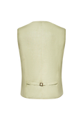 Lederhosen-Gilet - Miniatur 2