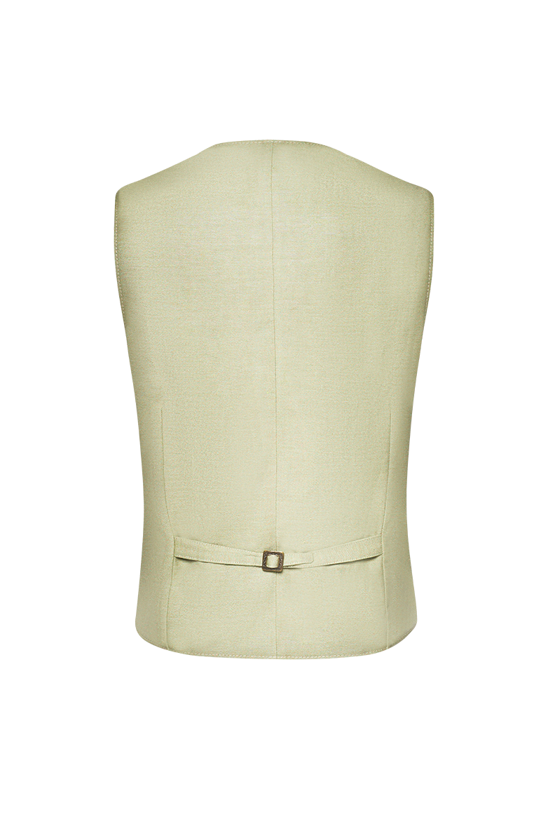 Lederhosen-Gilet - Bild 2