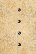 Lederhosen-Gilet - Miniatur 4