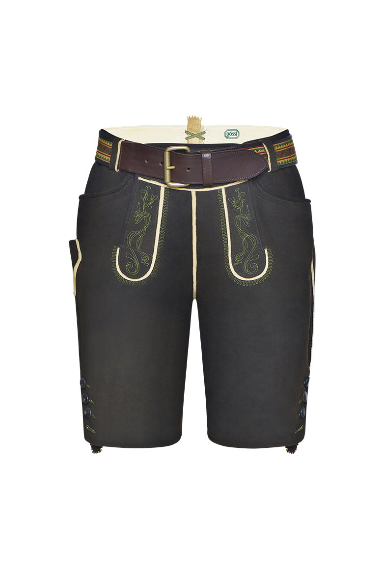 Salzburger Lederhose - Bild 1