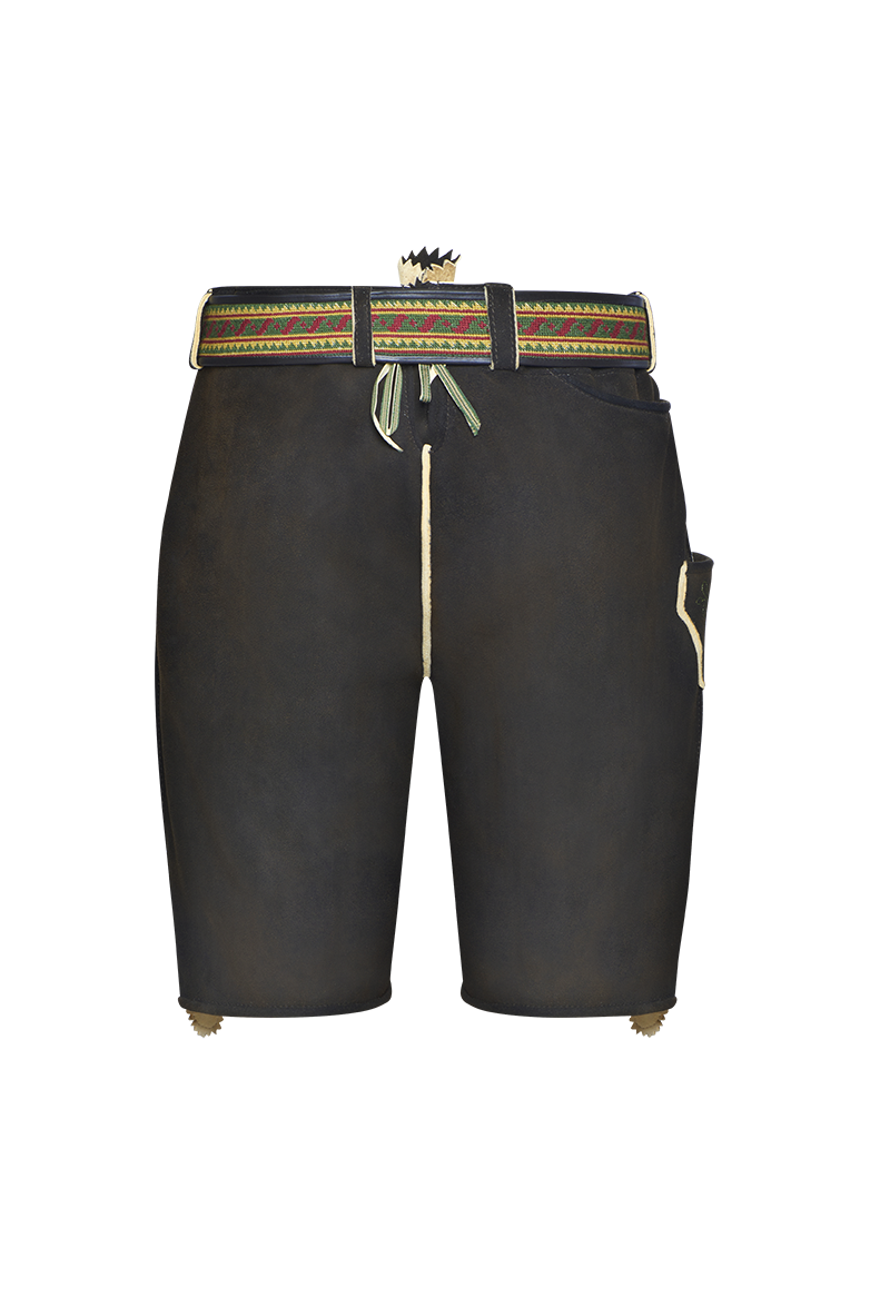 Salzburger Lederhose - Bild 3
