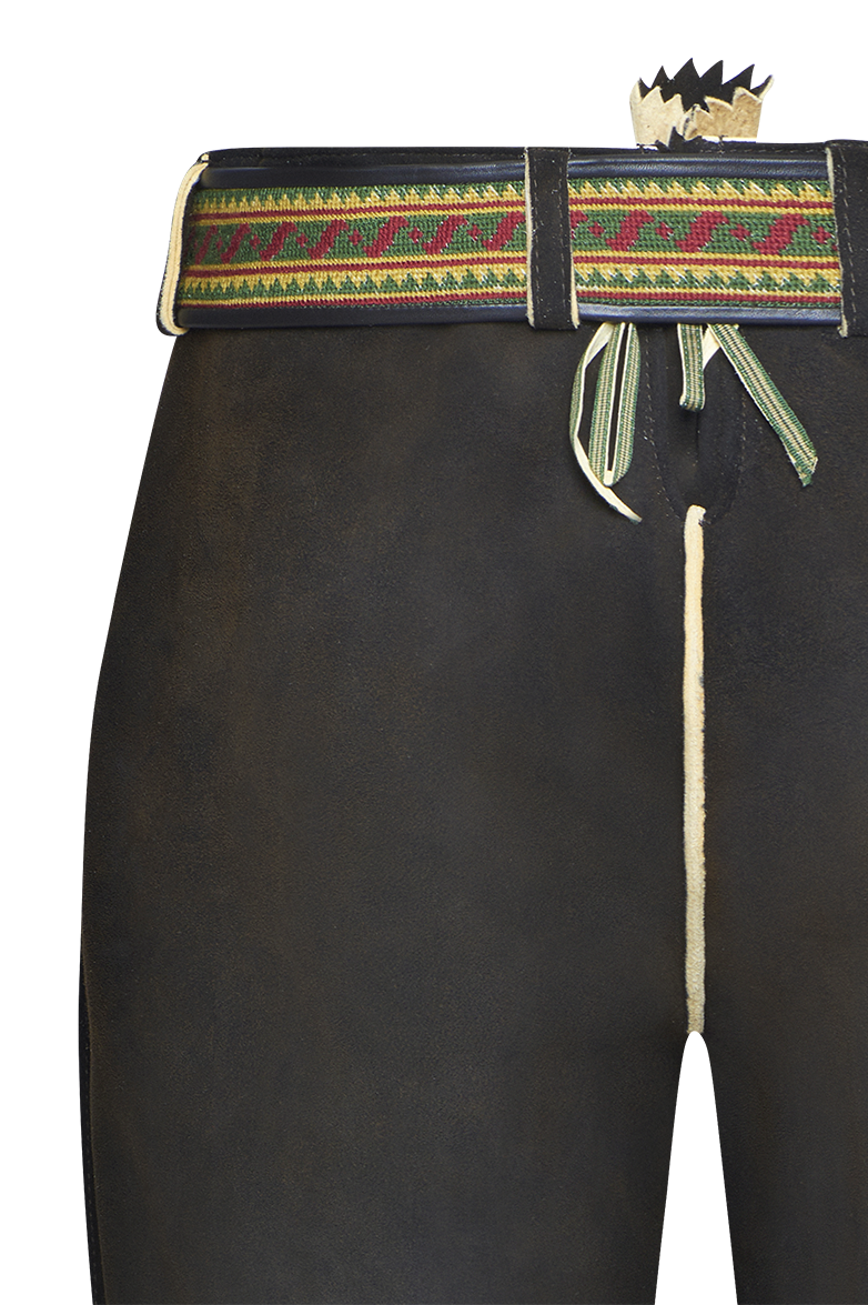 Salzburger Lederhose - Bild 5