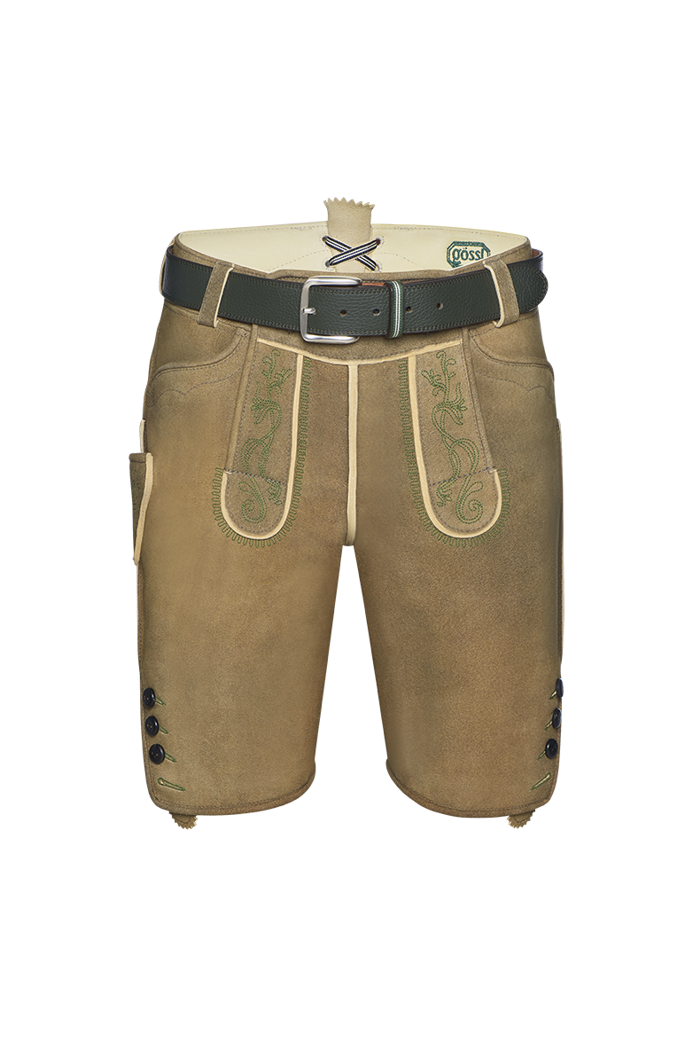 Salzburger Lederhose - Bild 1