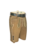 Salzburger Lederhose - Miniatur 2