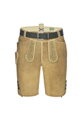 Salzburger Lederhose - Miniatur 7
