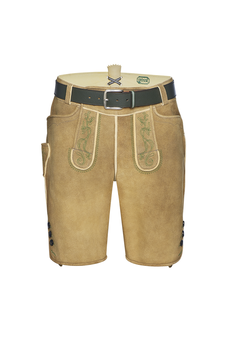 Salzburger Lederhose - Bild 7