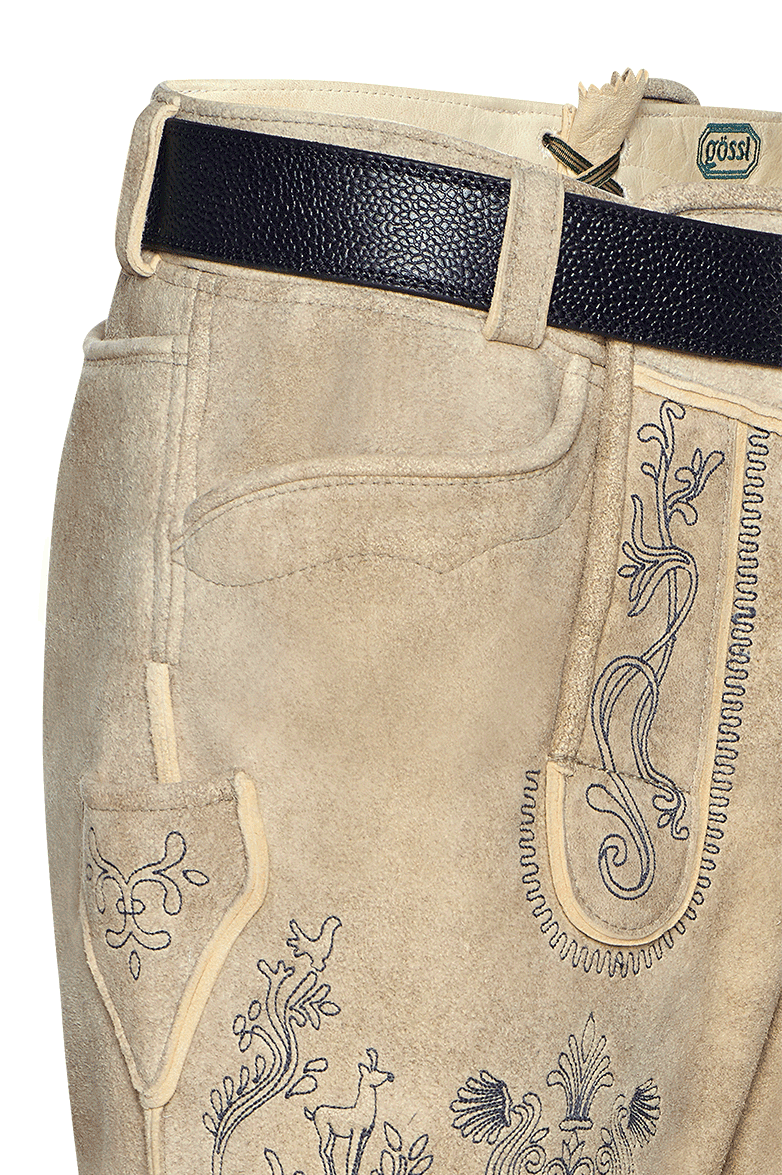 Ausseer Lederhose - Bild 4