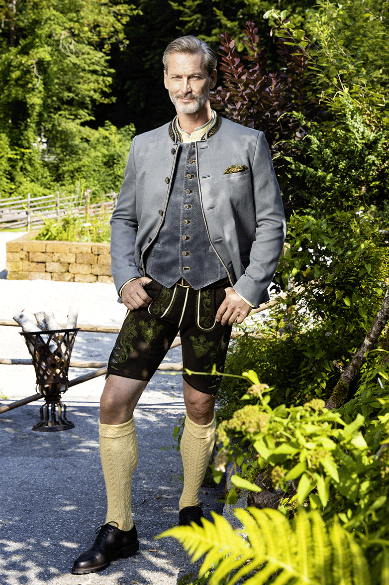 Ausseer Lederhose - Bild 7