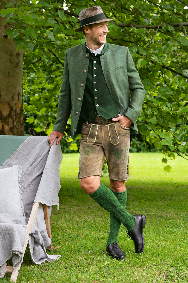 Ausseer Lederhose - Bild 13