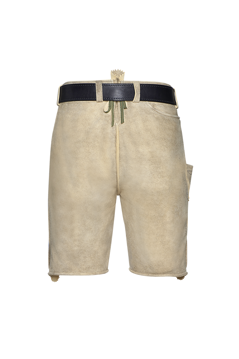 7-Nahtige Lederhose - Bild 3
