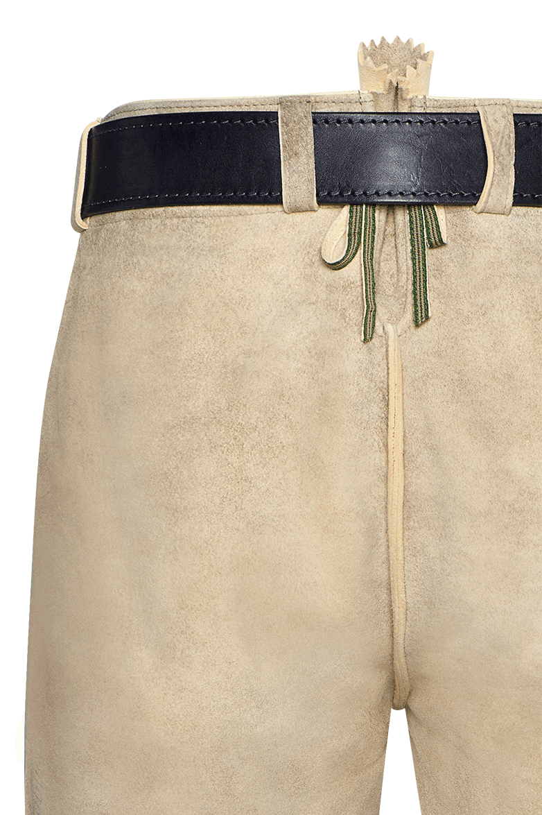 7-Nahtige Lederhose - Bild 5