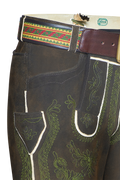 7-Nahtige Lederhose - Miniatur 4