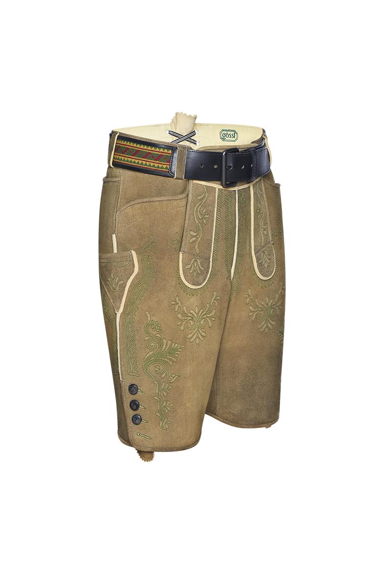 7-Nahtige Lederhose - Bild 2