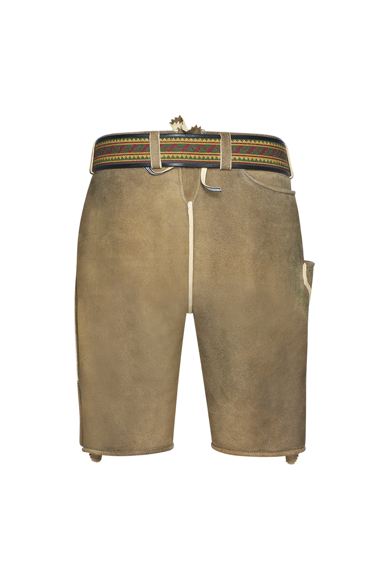 7-Nahtige Lederhose - Bild 3