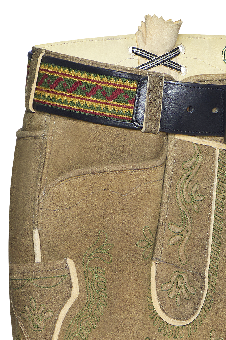 7-Nahtige Lederhose - Bild 4