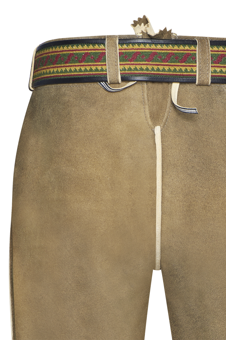 7-Nahtige Lederhose - Bild 5