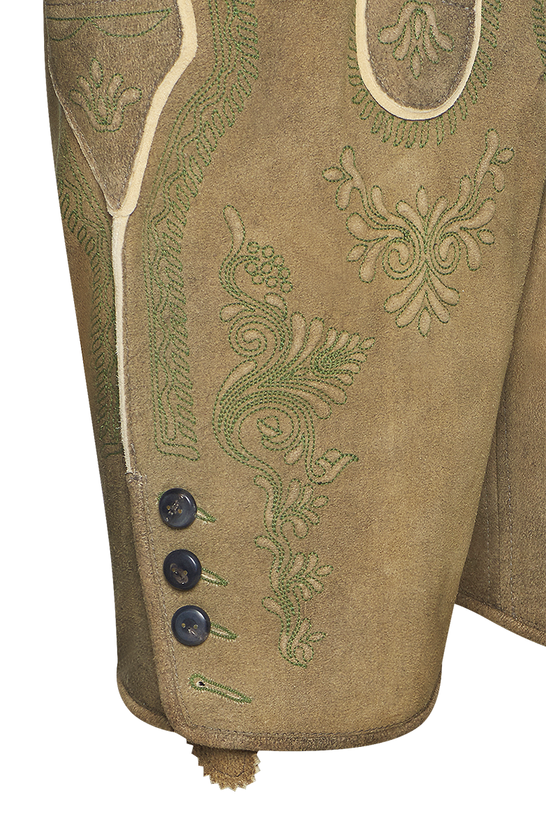 7-Nahtige Lederhose - Bild 6