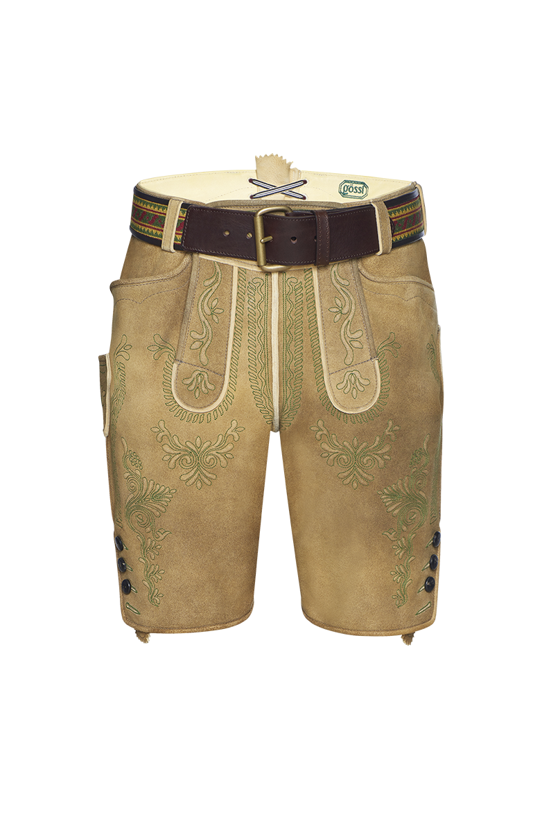 7-Nahtige Lederhose - Bild 7