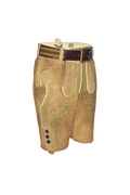 7-Nahtige Lederhose - Miniatur 8