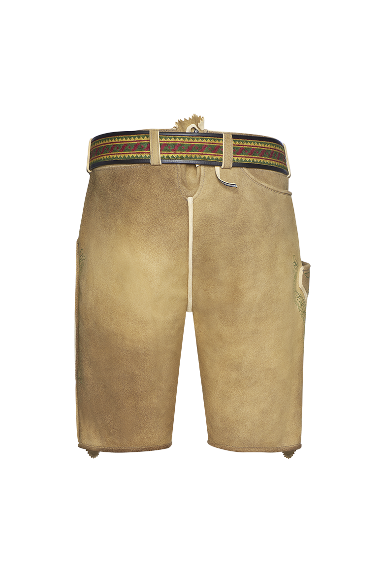7-Nahtige Lederhose - Bild 9