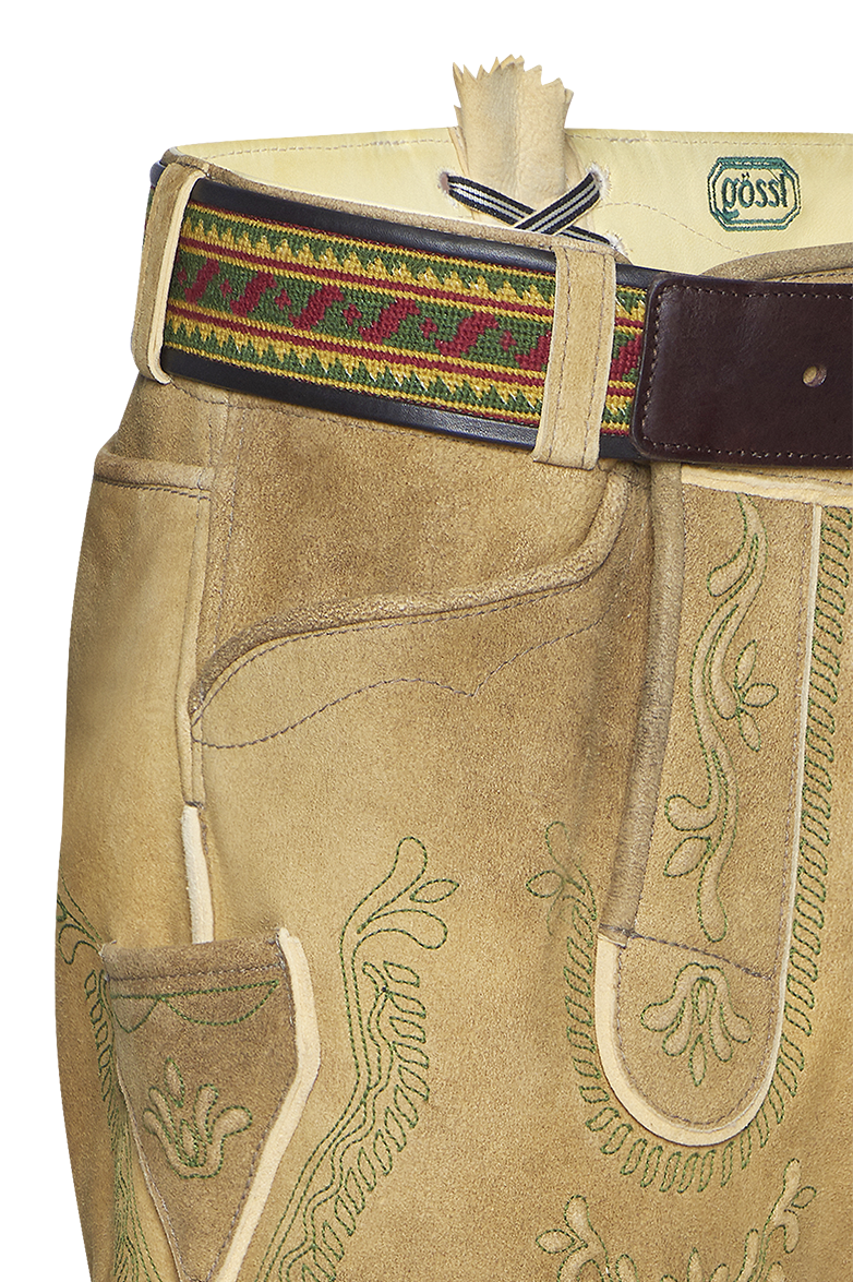 7-Nahtige Lederhose - Bild 10