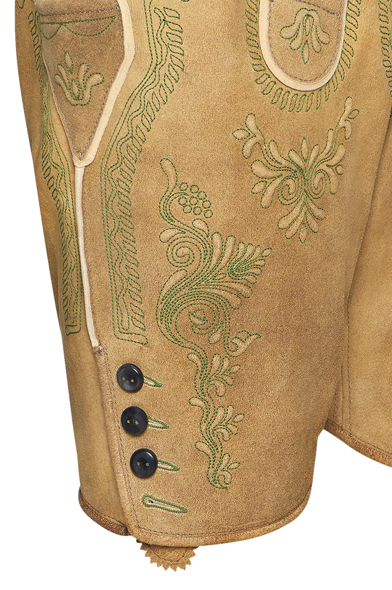 7-Nahtige Lederhose - Bild 12