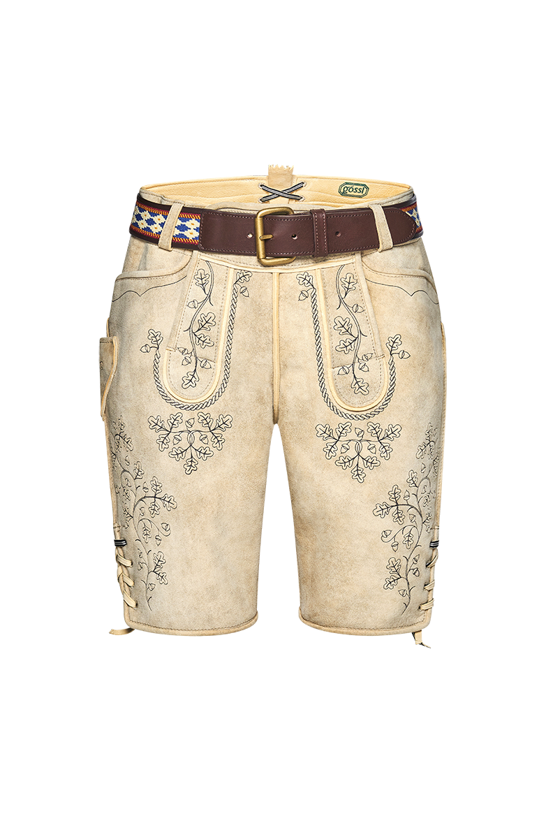 Bayerische Lederhose - Bild 1