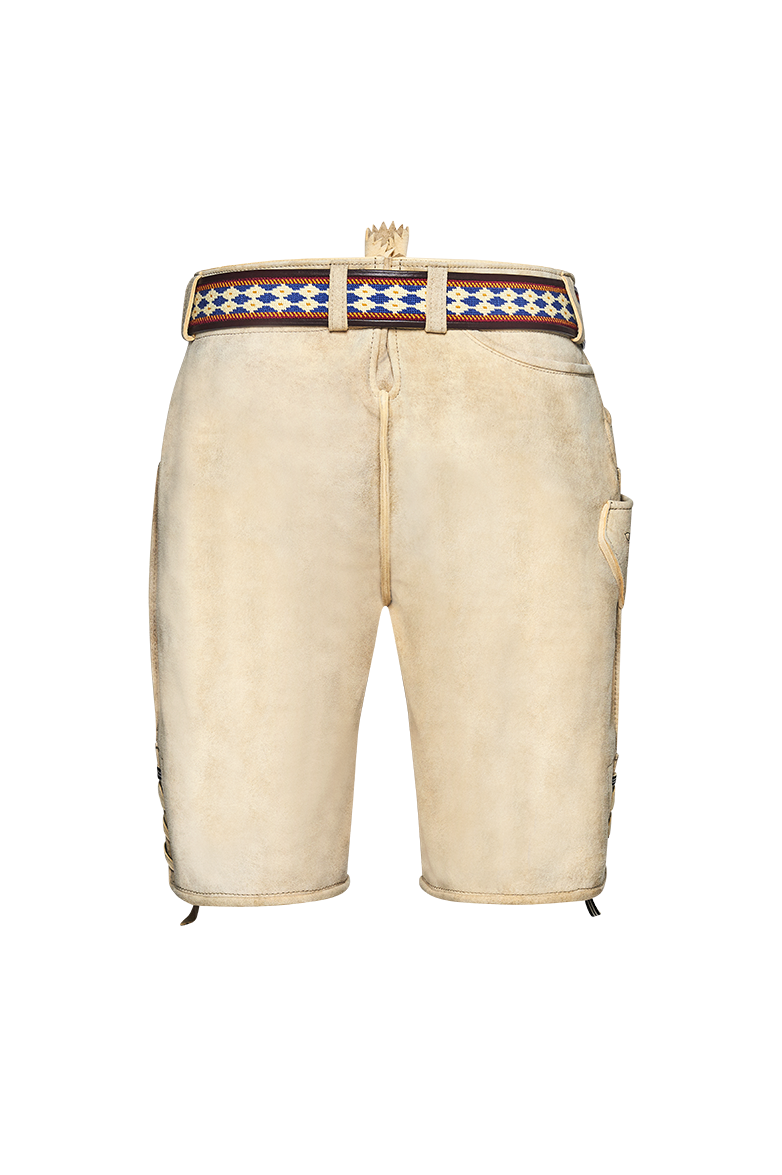 Bayerische Lederhose - Bild 2