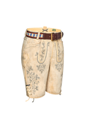 Bayerische Lederhose - Miniatur 3