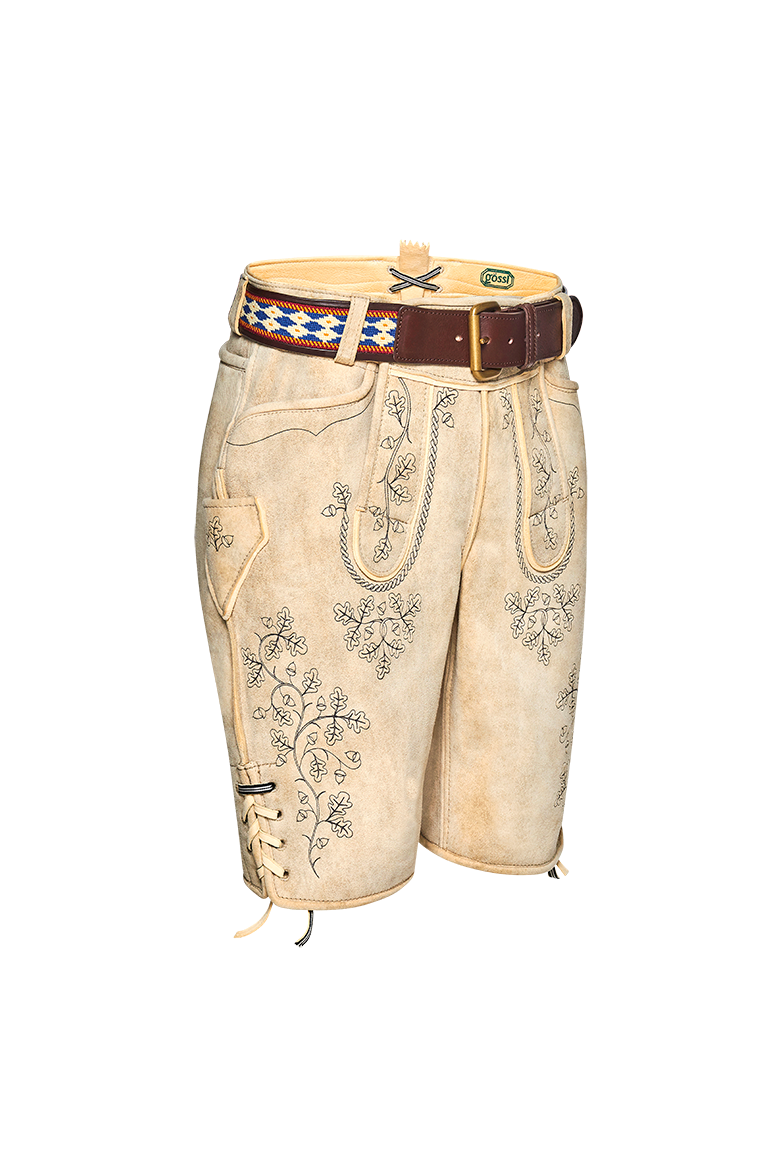 Bayerische Lederhose - Bild 3