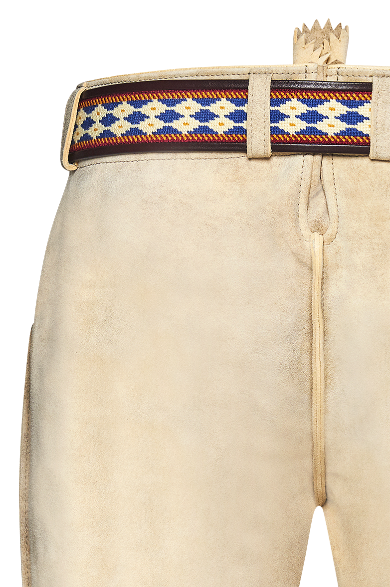 Bayerische Lederhose - Bild 5
