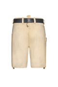 Nieten-Lederhose - Miniatur 2