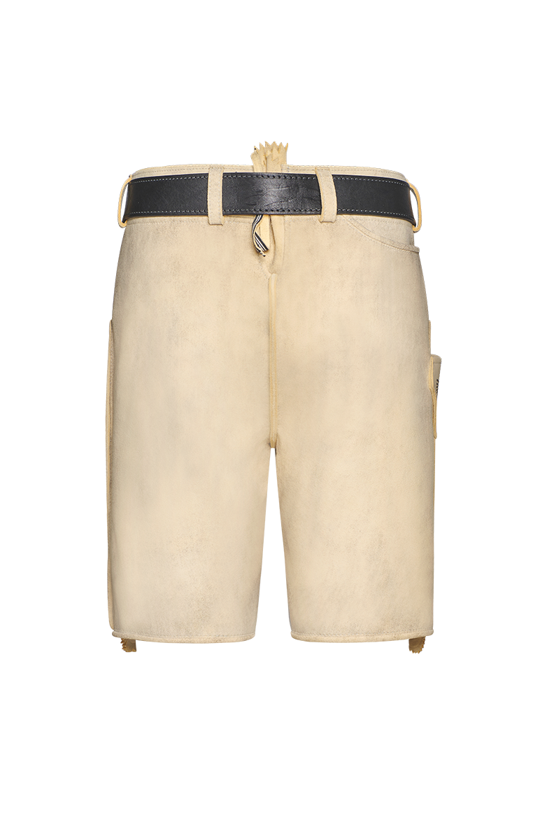 Nieten-Lederhose - Bild 2
