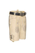 Nieten-Lederhose - Miniatur 3