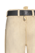 Nieten-Lederhose - Miniatur 6