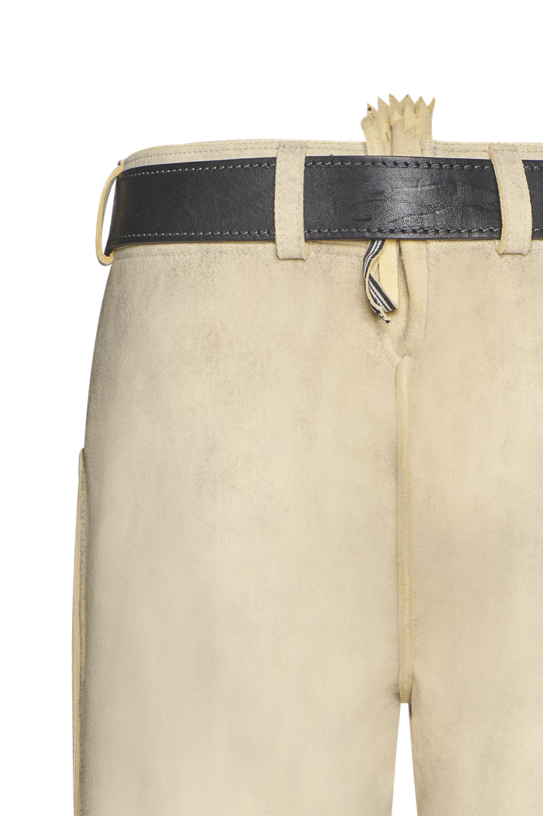 Nieten-Lederhose - Bild 6