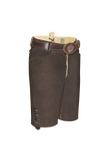 Lederhose mit Klassischem Verschluss - Miniatur 3