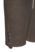 Lederhose mit Klassischem Verschluss - Miniatur 4