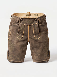 Lederhose bestickt