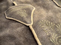 Lederhose bestickt - Miniatur 4