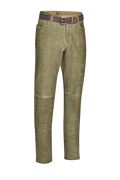 Leder-Jeans Leder vom Lamm - Miniatur 3