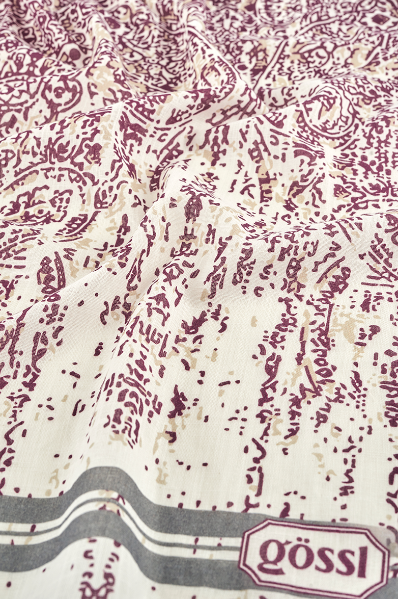 Paisley-Schal - Bild 3