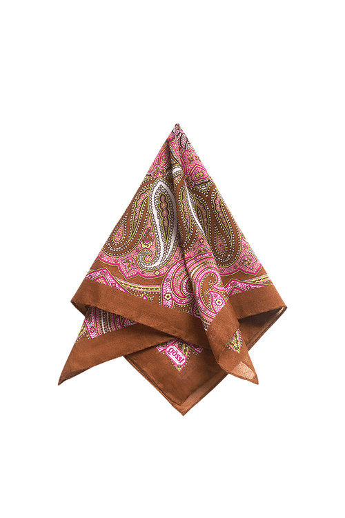 Paisley-Einstecker