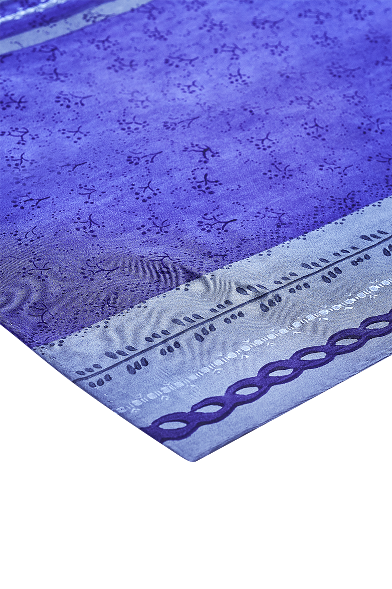 Handdruck Stecktuch - Bild 2